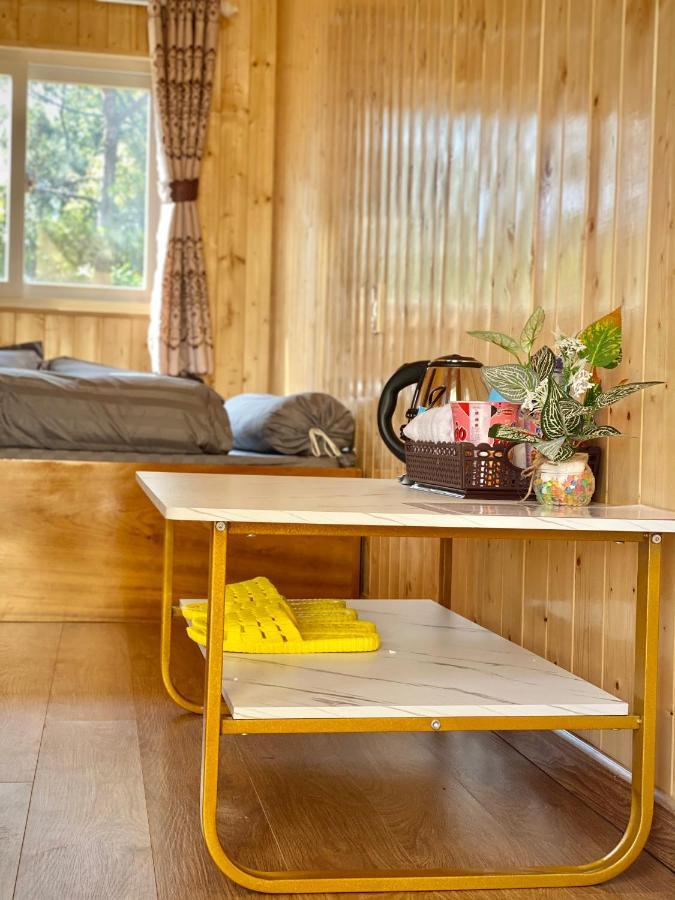 Henisi Homestay Mang Den Kon Von Kla Exteriér fotografie