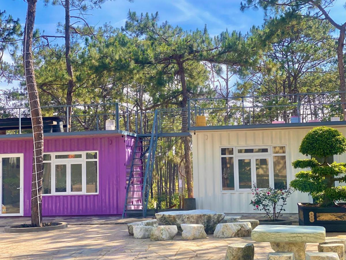 Henisi Homestay Mang Den Kon Von Kla Exteriér fotografie