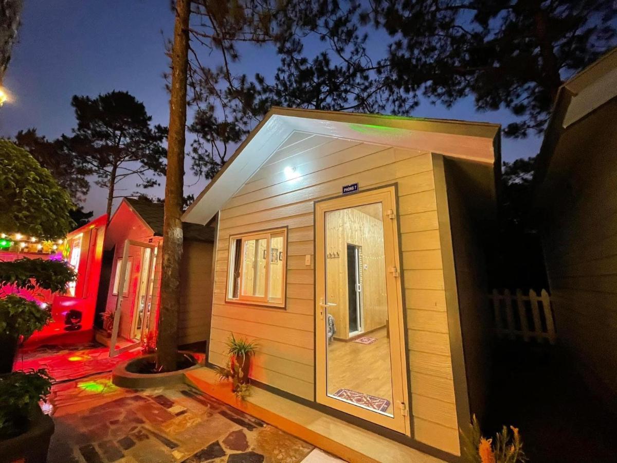Henisi Homestay Mang Den Kon Von Kla Exteriér fotografie