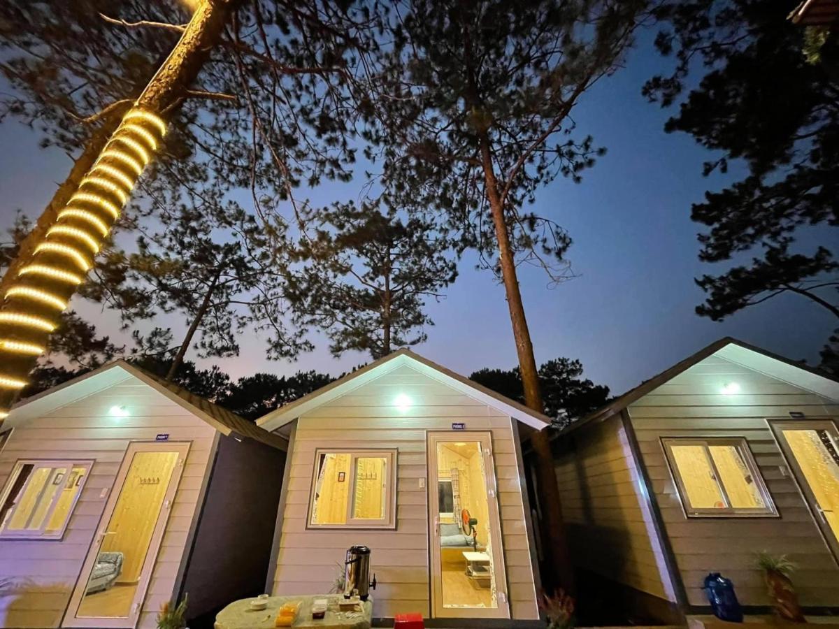 Henisi Homestay Mang Den Kon Von Kla Exteriér fotografie