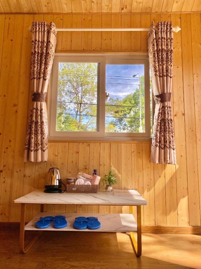 Henisi Homestay Mang Den Kon Von Kla Exteriér fotografie