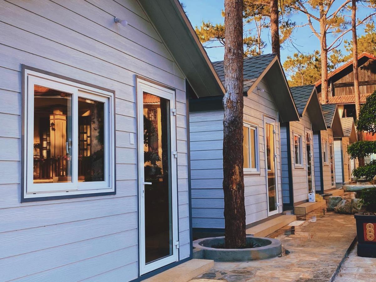 Henisi Homestay Mang Den Kon Von Kla Exteriér fotografie
