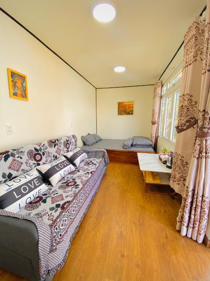 Henisi Homestay Mang Den Kon Von Kla Exteriér fotografie