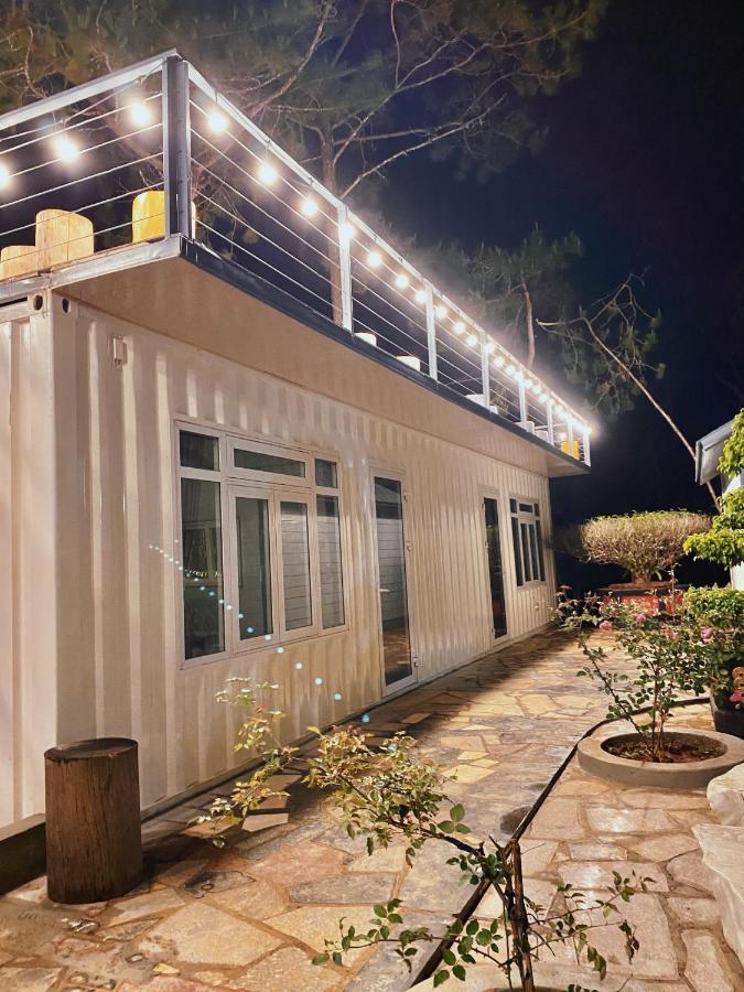 Henisi Homestay Mang Den Kon Von Kla Exteriér fotografie