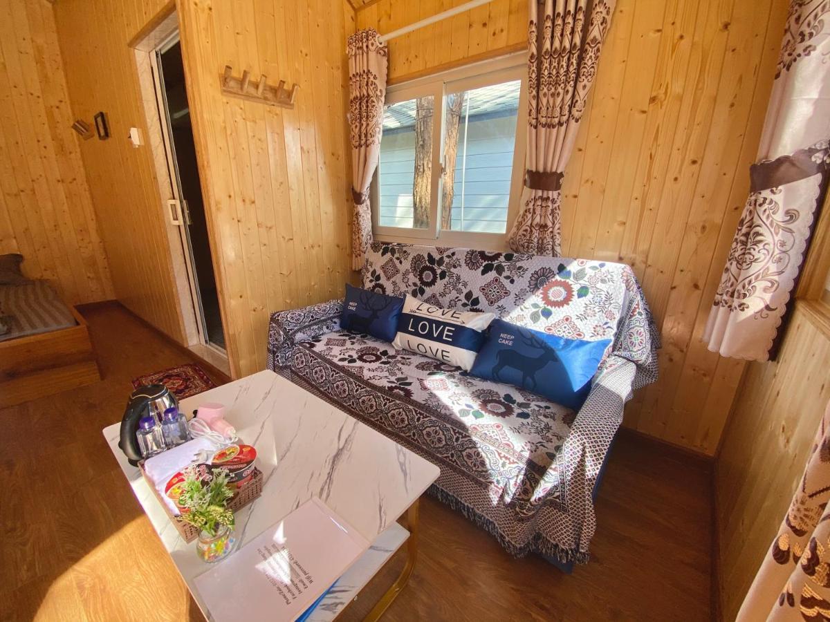 Henisi Homestay Mang Den Kon Von Kla Exteriér fotografie