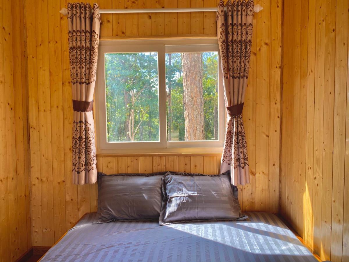 Henisi Homestay Mang Den Kon Von Kla Exteriér fotografie