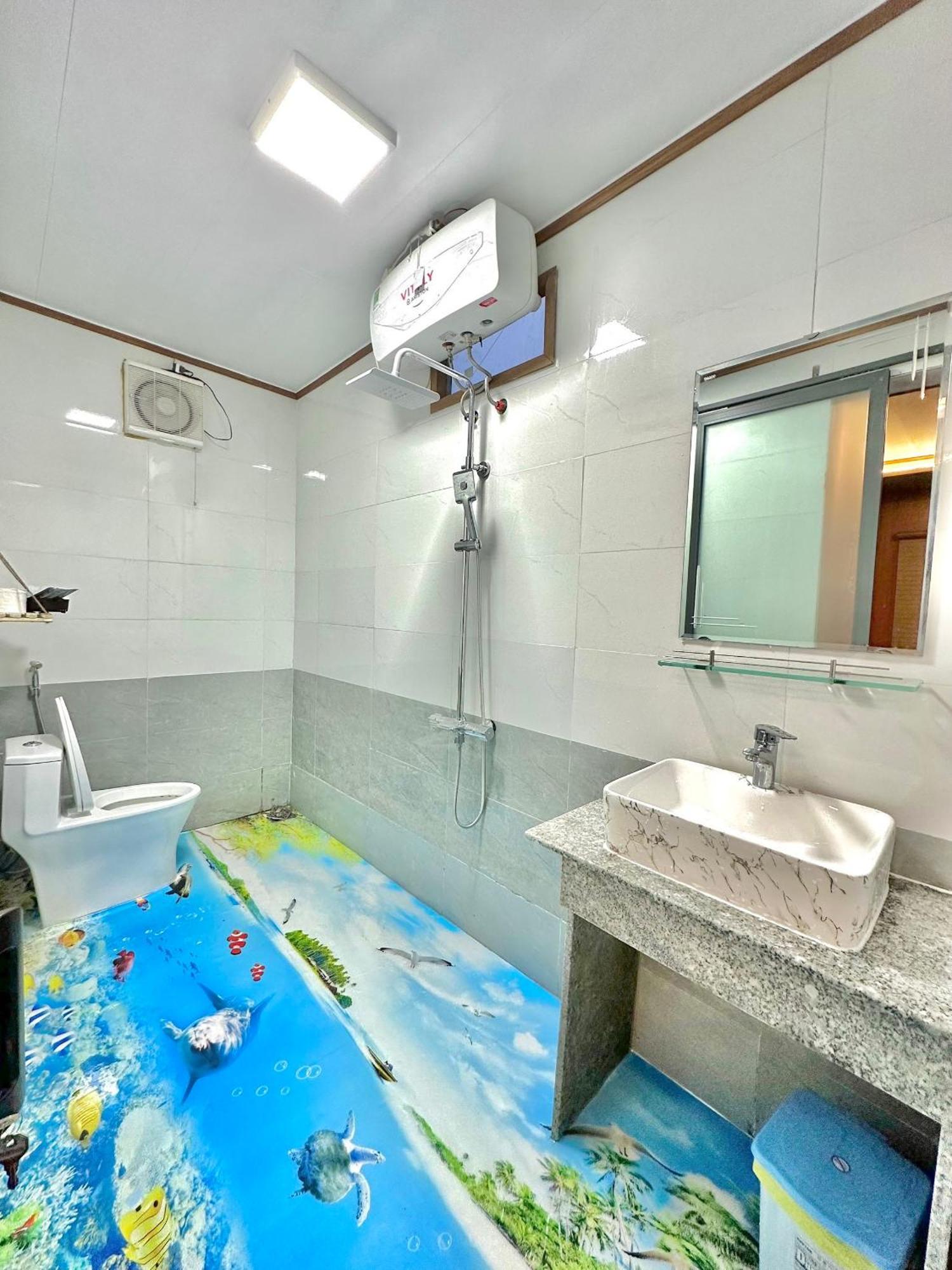 Henisi Homestay Mang Den Kon Von Kla Exteriér fotografie